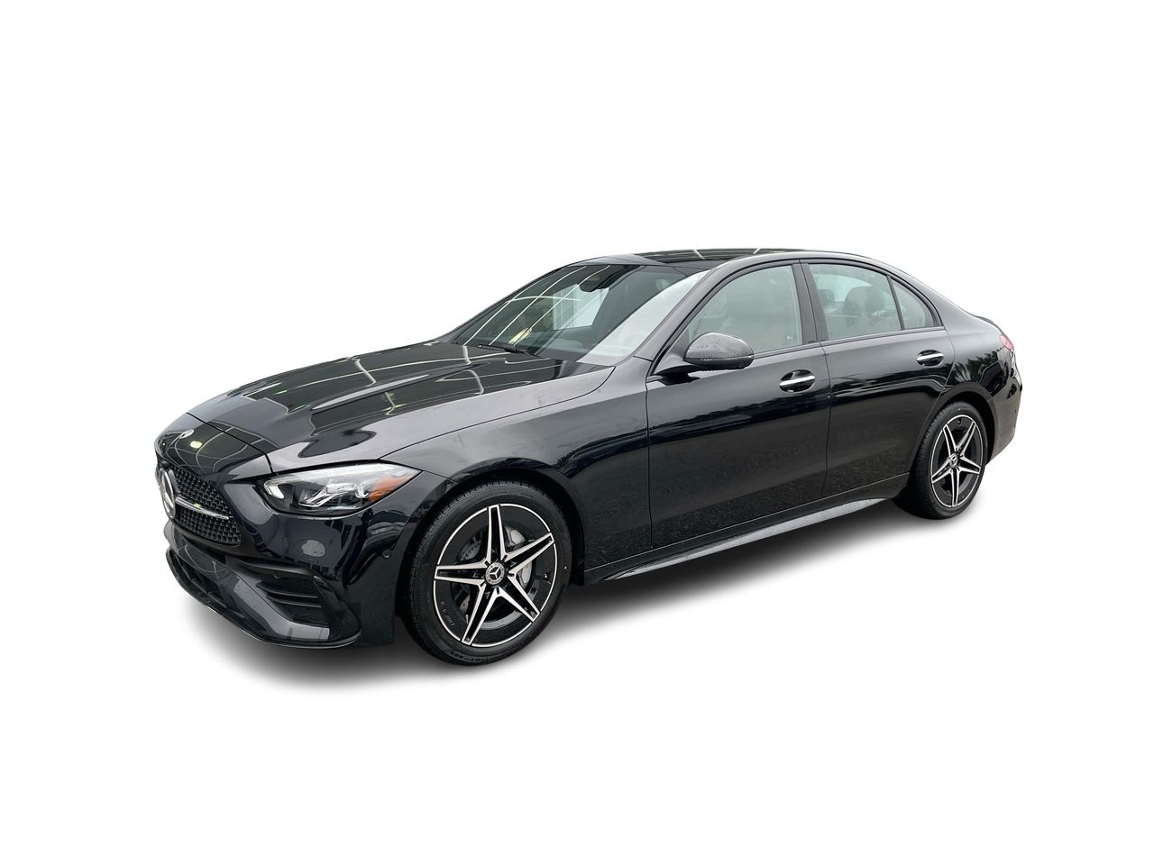 2026 Mercedes-Benz C-Class