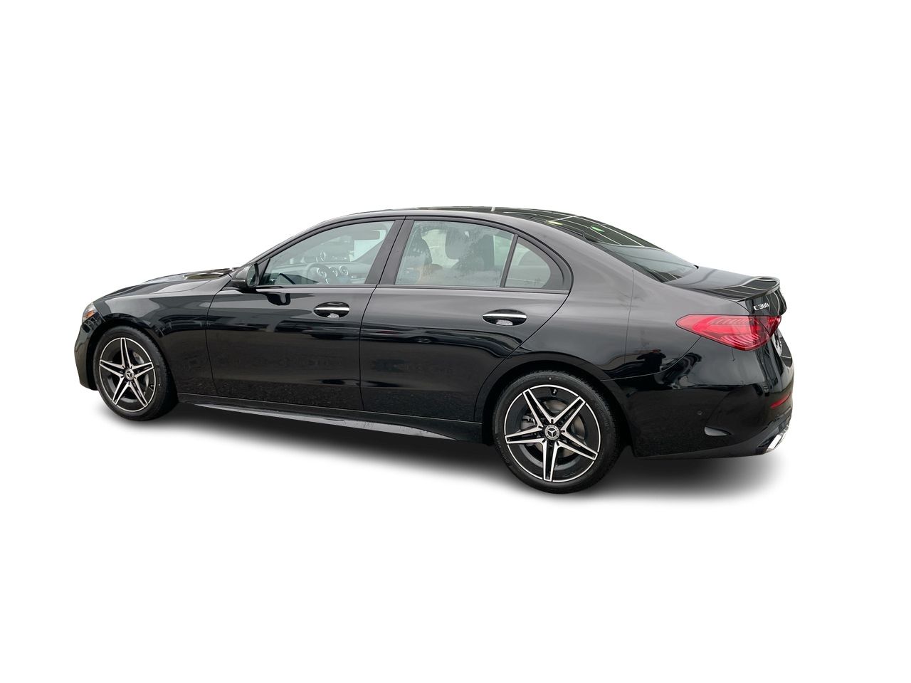 2026 Mercedes-Benz C-Class