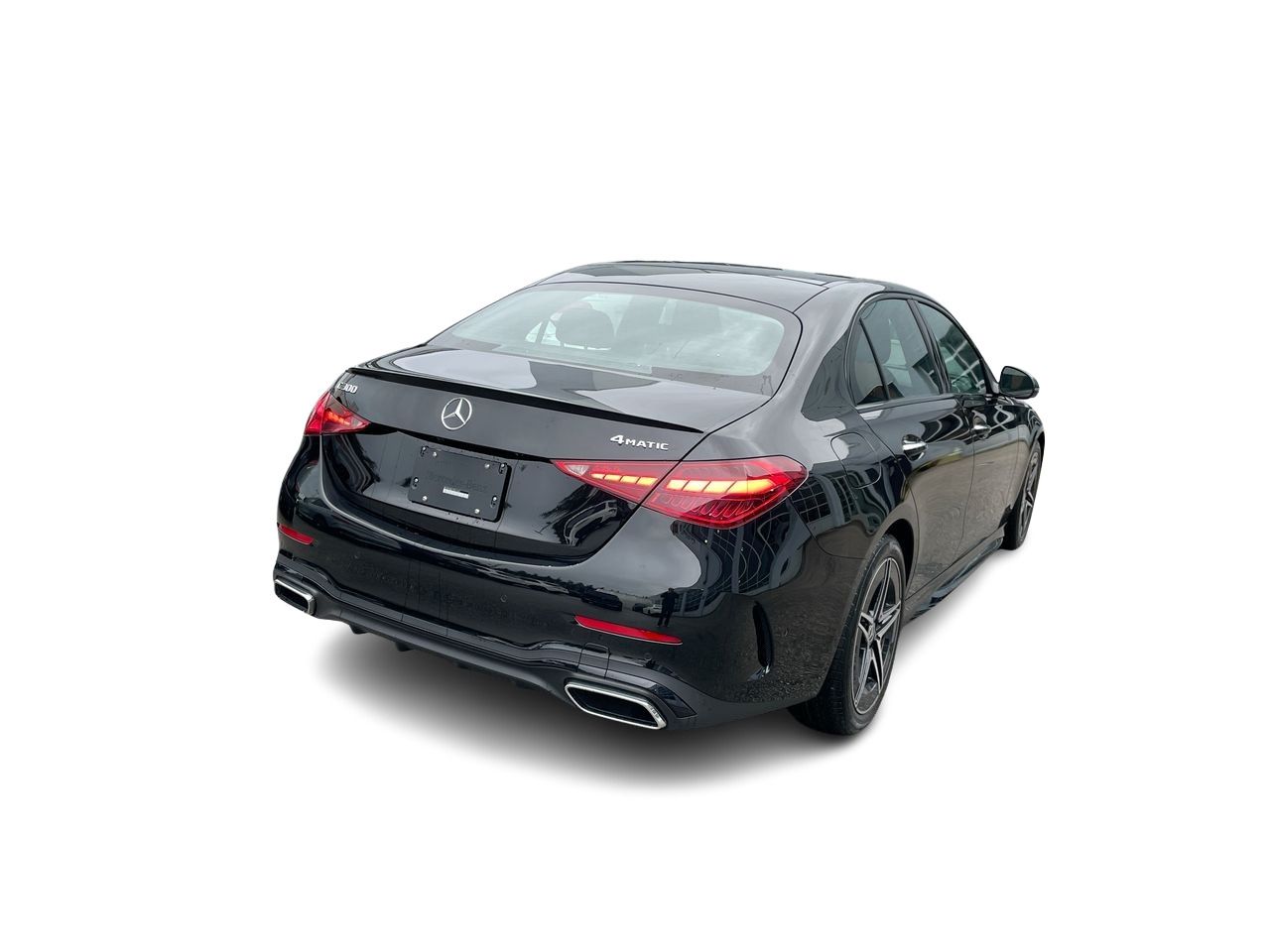 2026 Mercedes-Benz C-Class