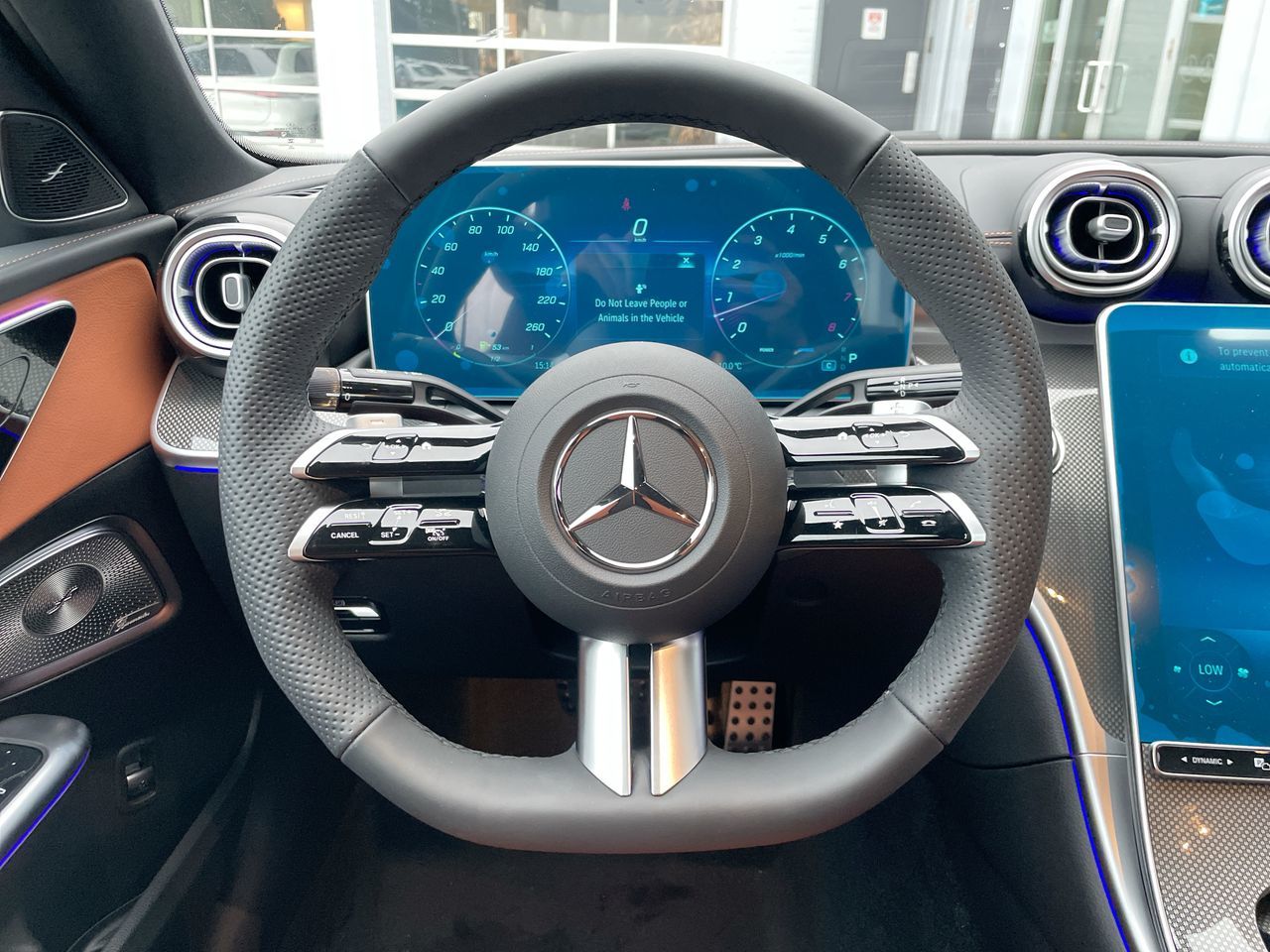 2026 Mercedes-Benz C-Class