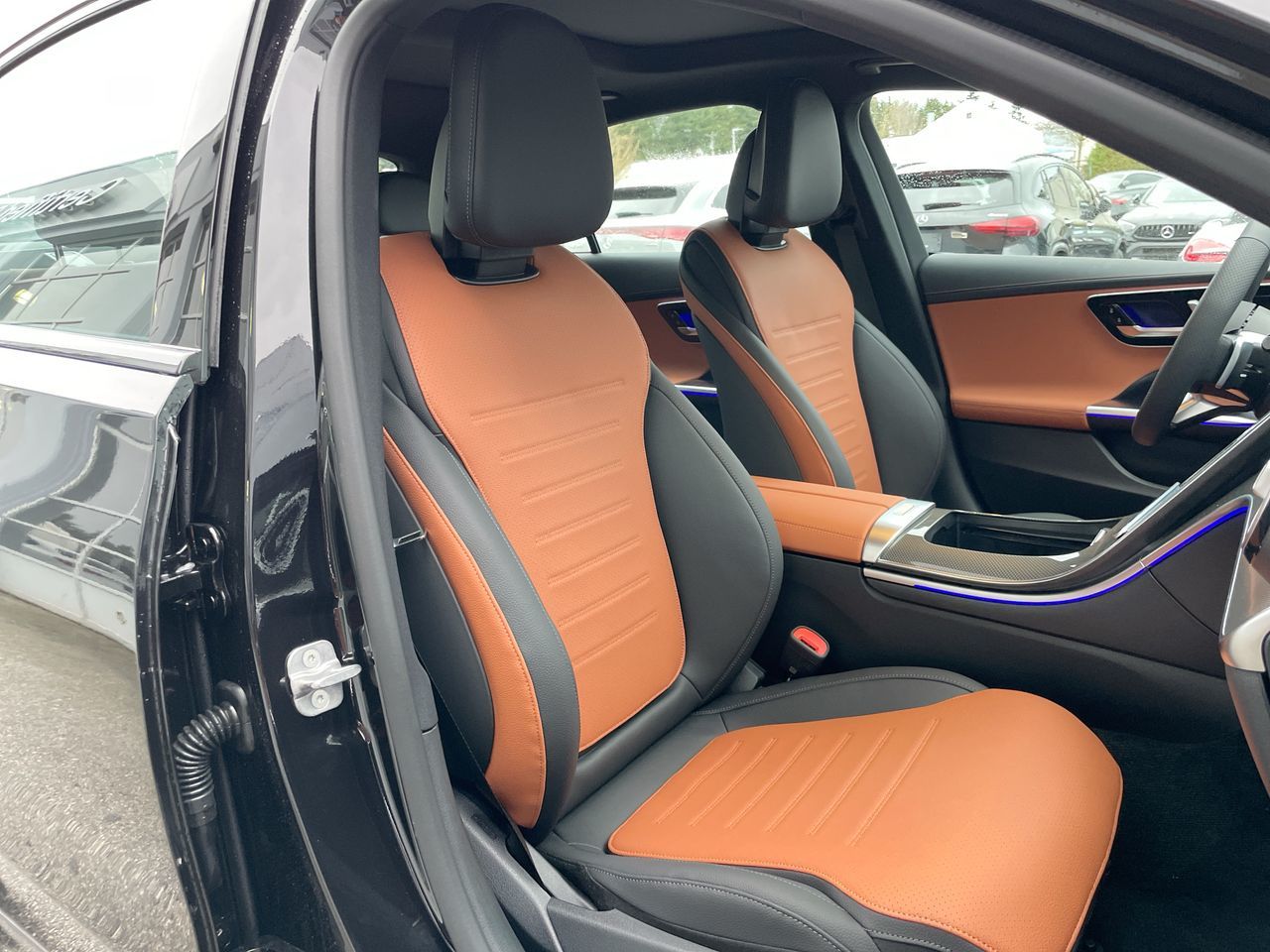 2026 Mercedes-Benz C-Class