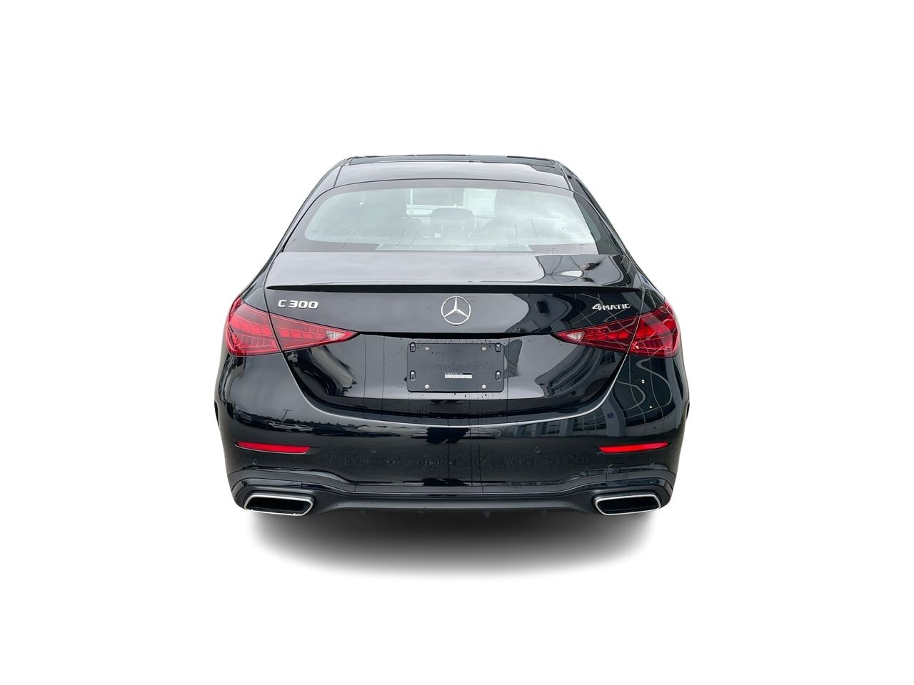 2026 Mercedes-Benz C-Class