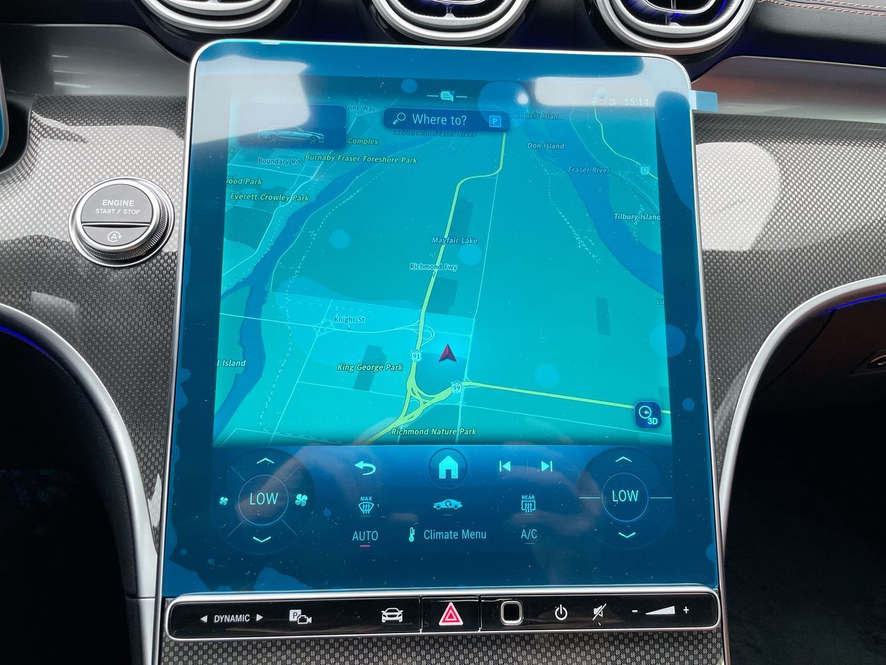 2026 Mercedes-Benz C-Class