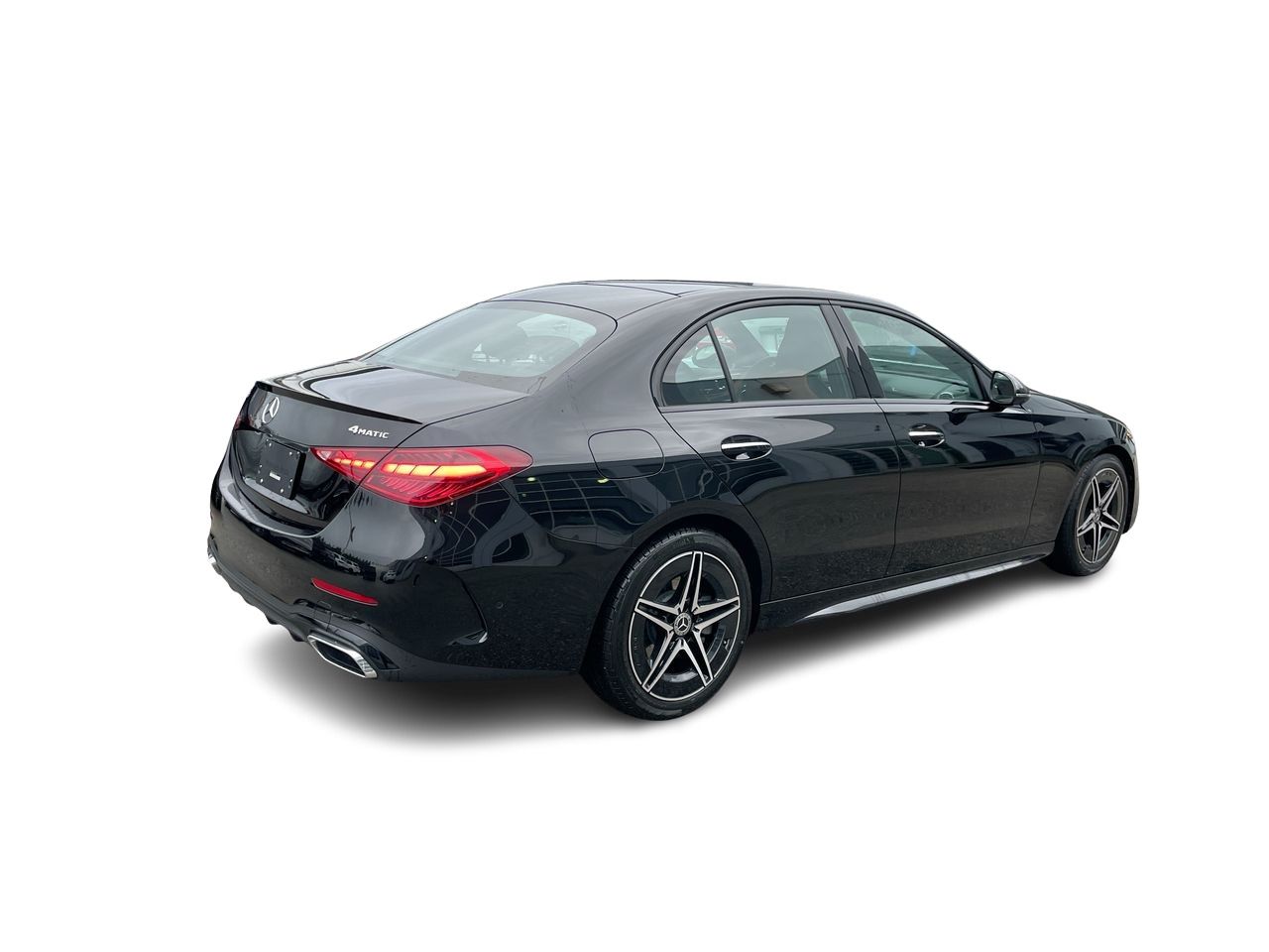 2026 Mercedes-Benz C-Class