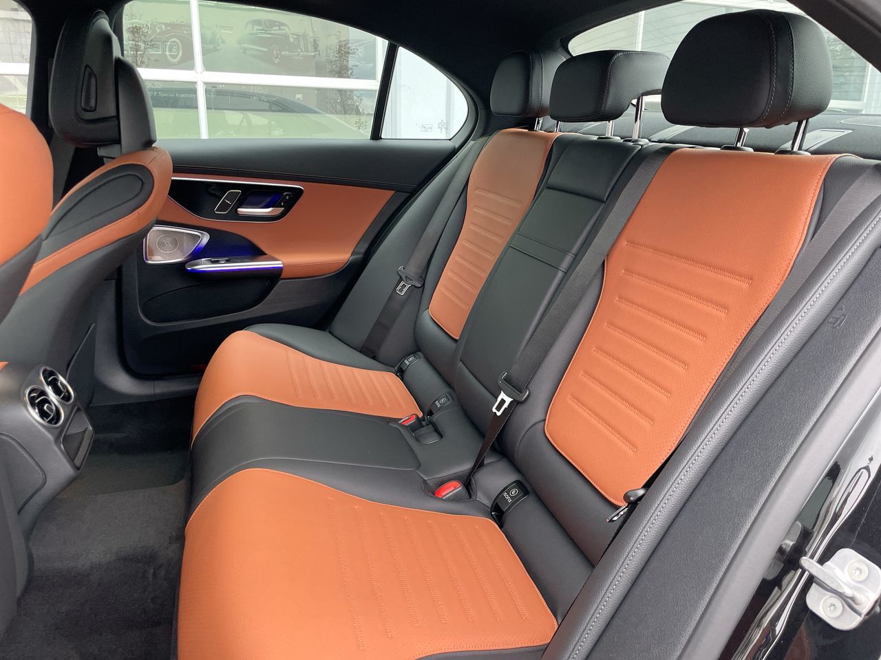 2026 Mercedes-Benz C-Class