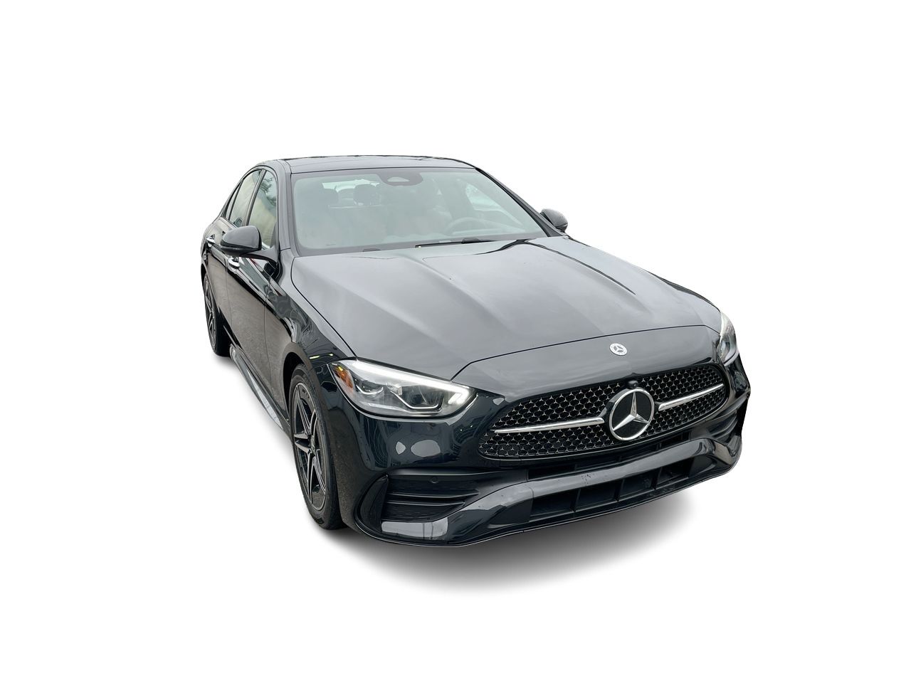 2026 Mercedes-Benz C-Class