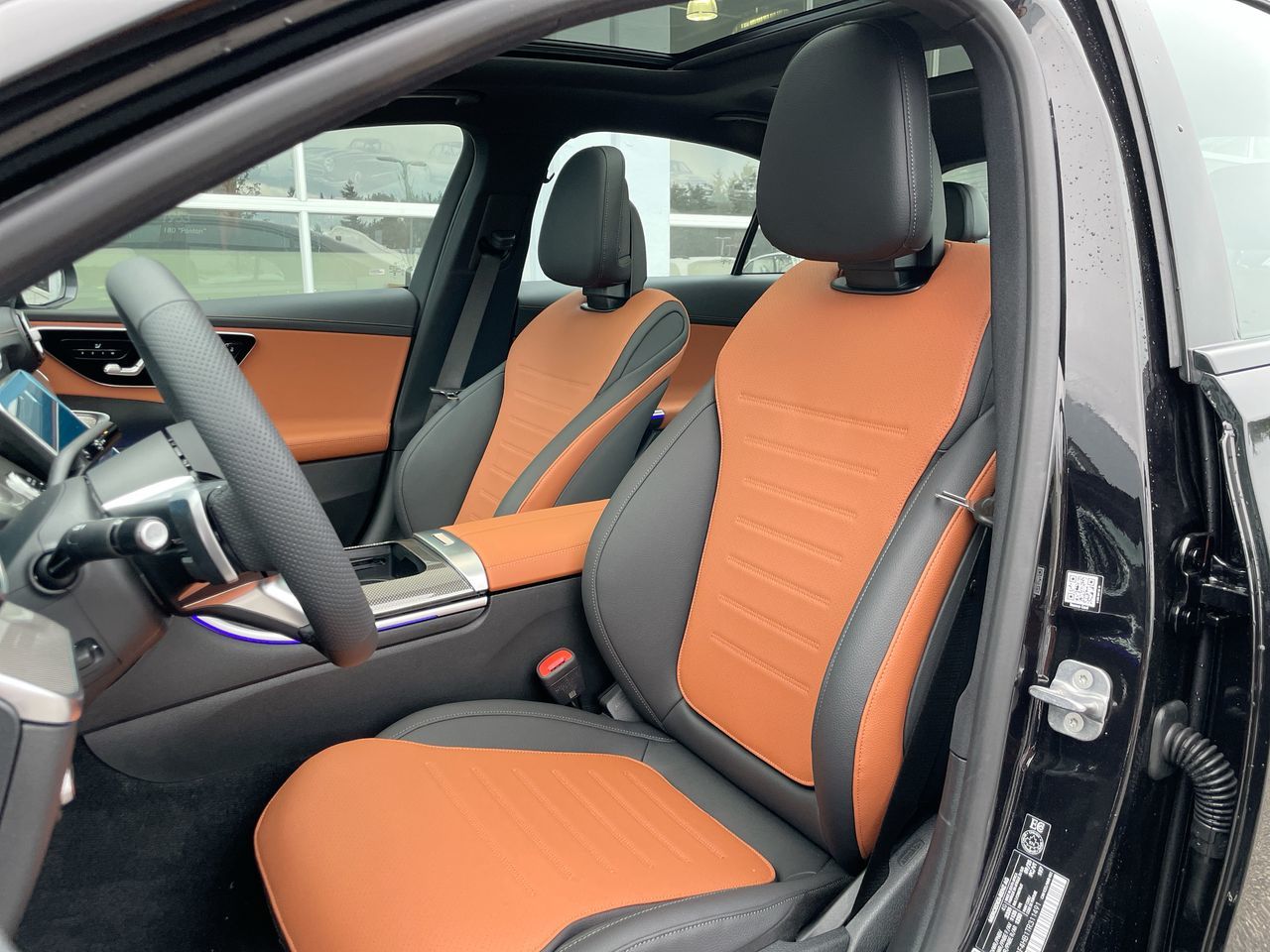 2026 Mercedes-Benz C-Class