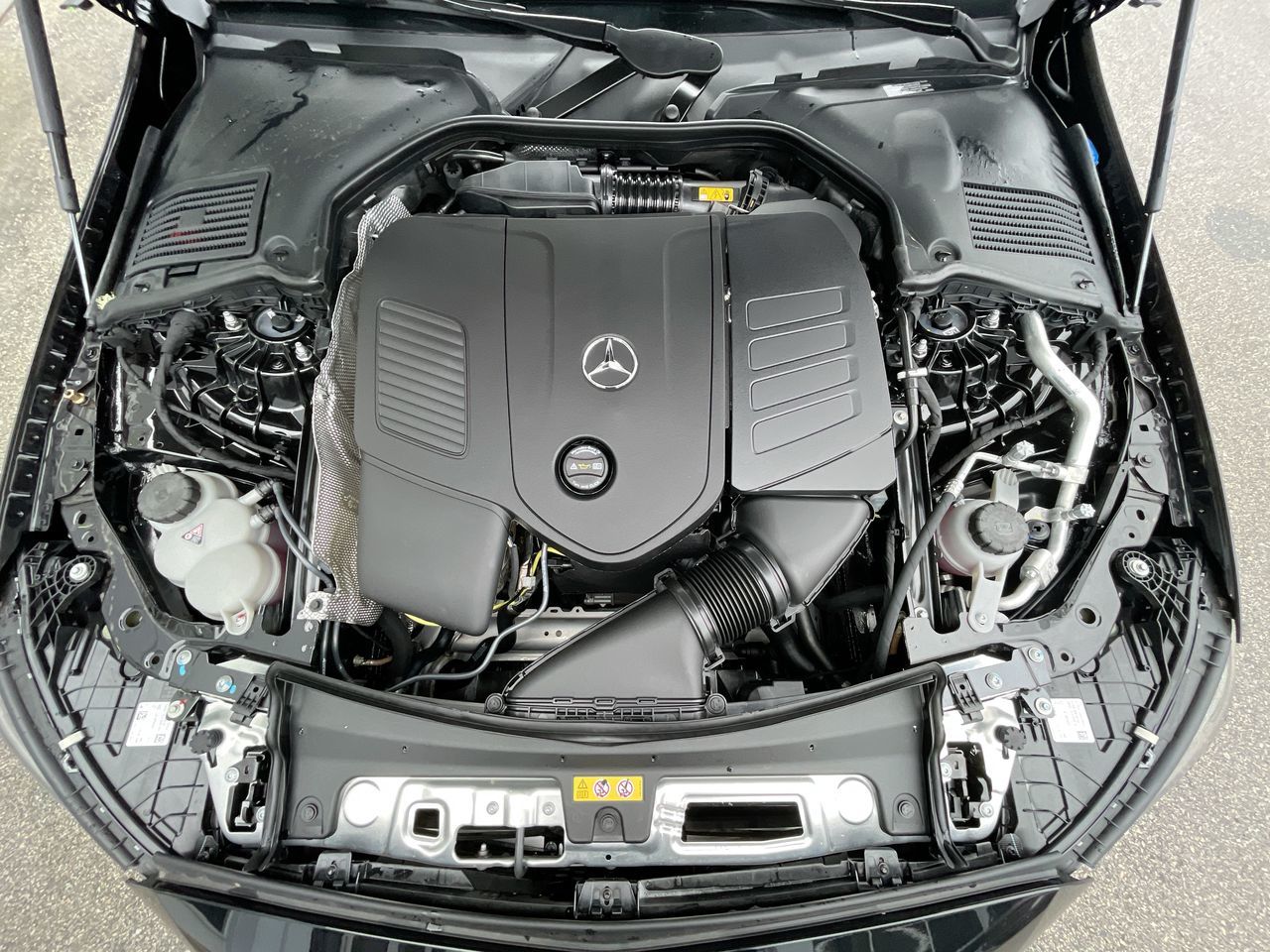 2026 Mercedes-Benz C-Class