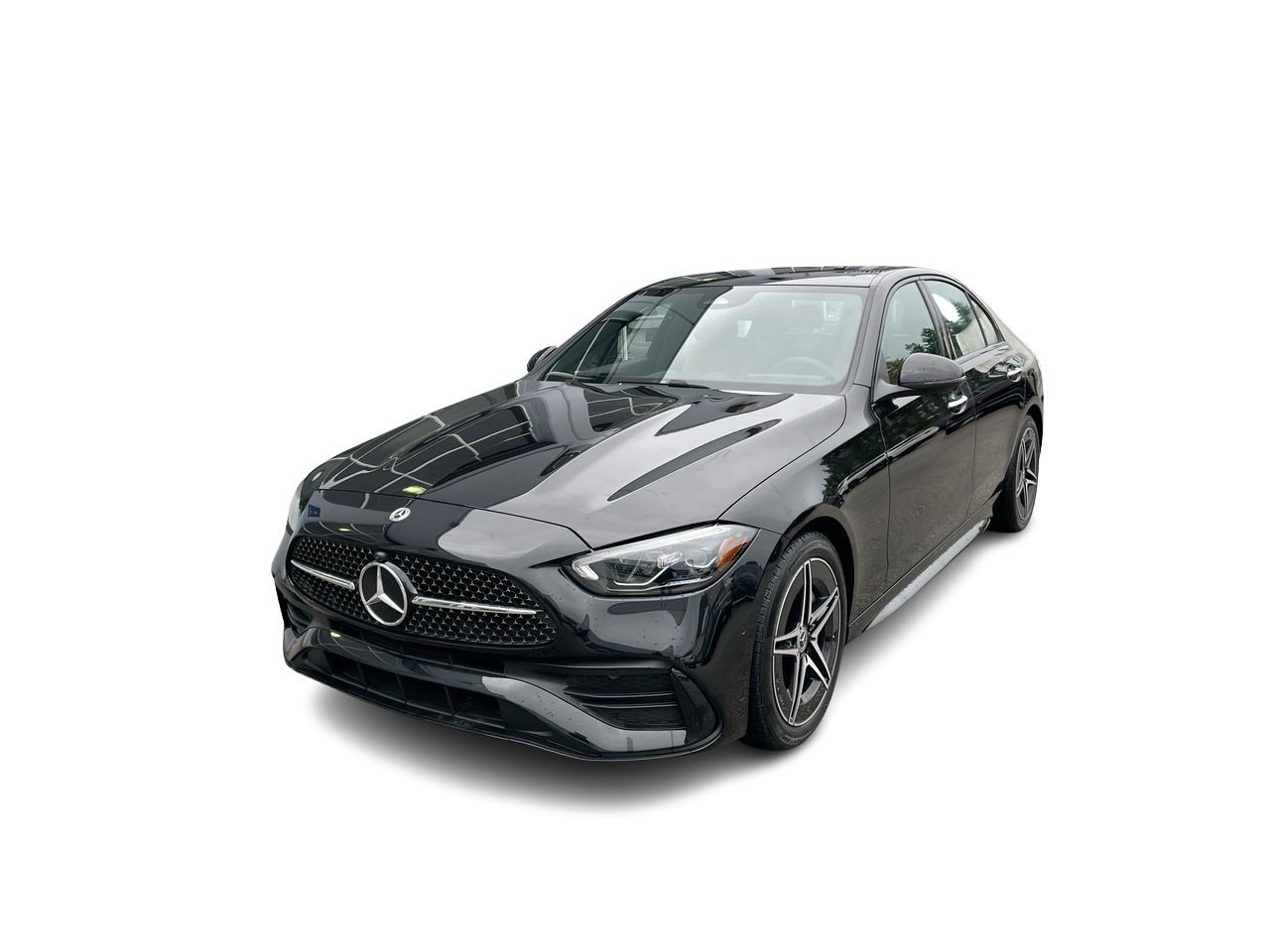 2026 Mercedes-Benz C-Class