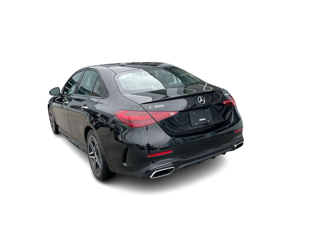 2026 Mercedes-Benz C-Class