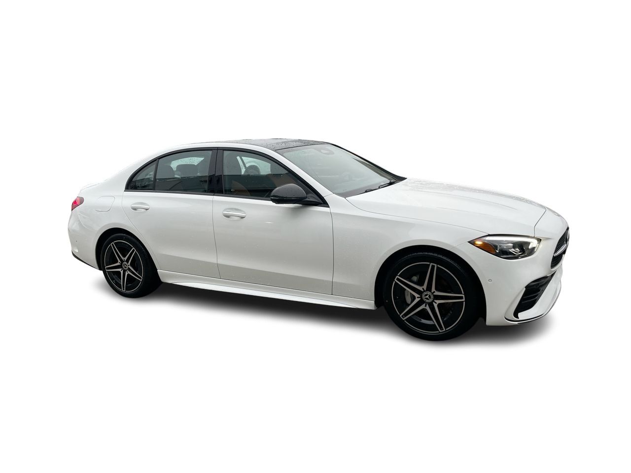 2026 Mercedes-Benz C-Class