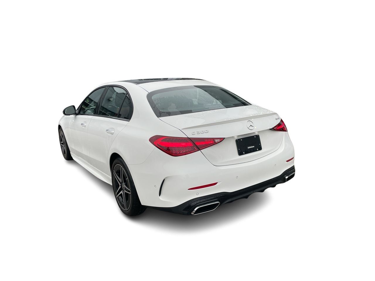 2026 Mercedes-Benz C-Class