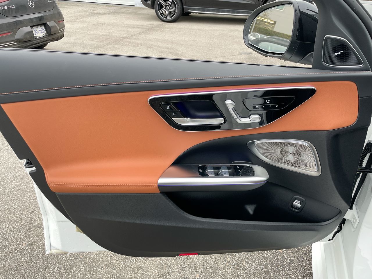 2026 Mercedes-Benz C-Class