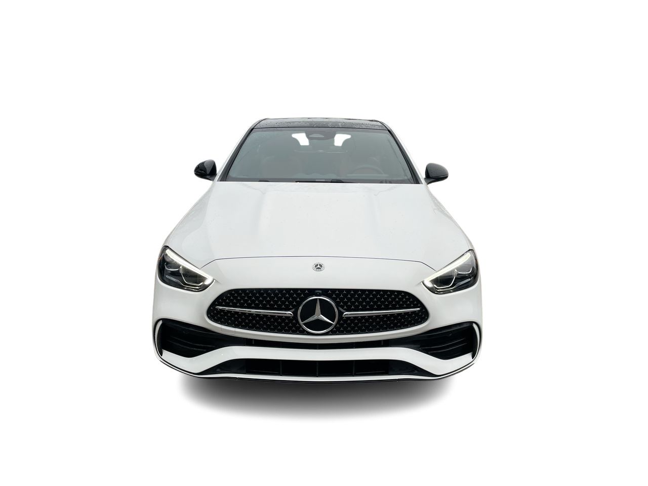 2026 Mercedes-Benz C-Class