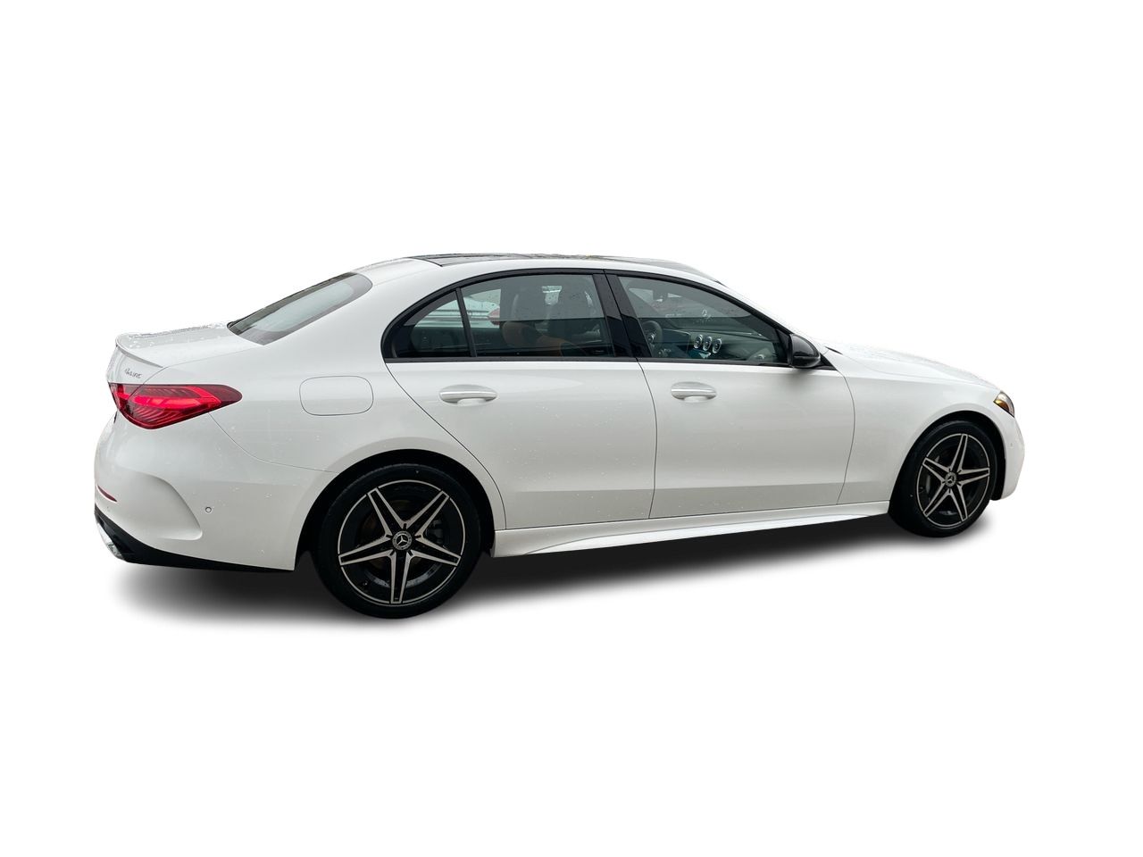 2026 Mercedes-Benz C-Class