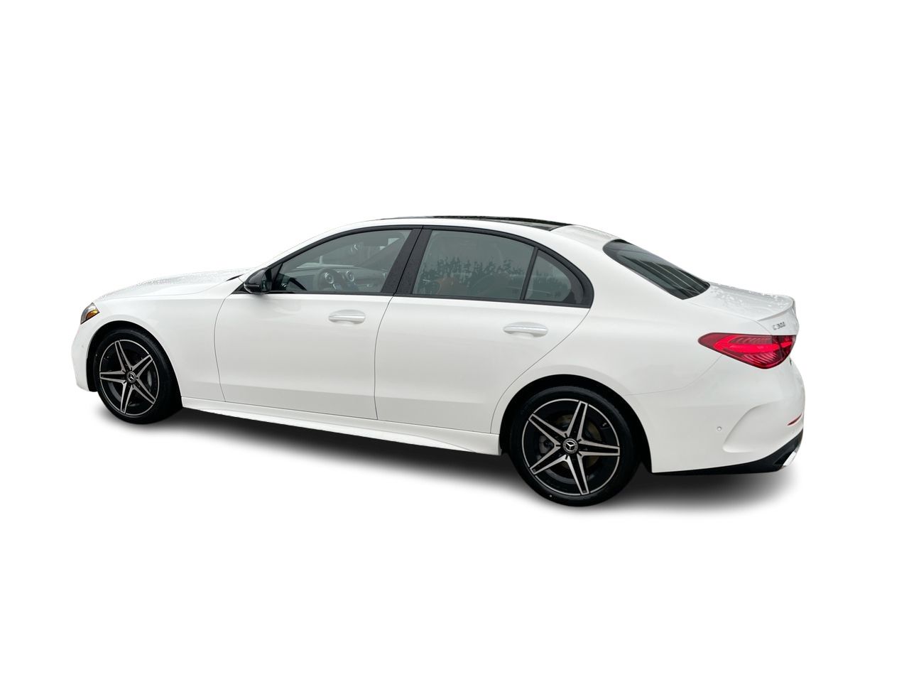 2026 Mercedes-Benz C-Class