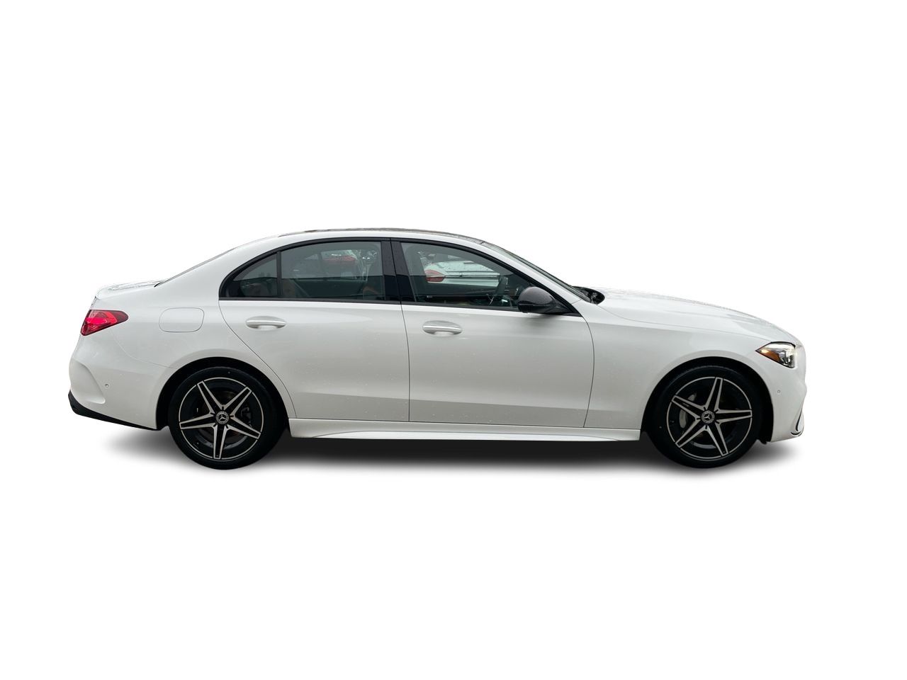 2026 Mercedes-Benz C-Class