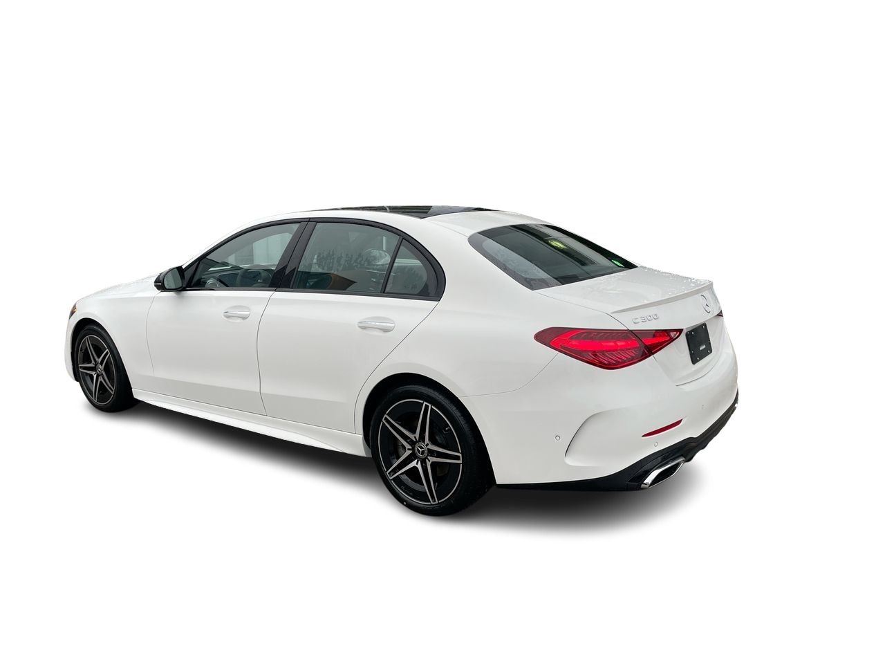 2026 Mercedes-Benz C-Class