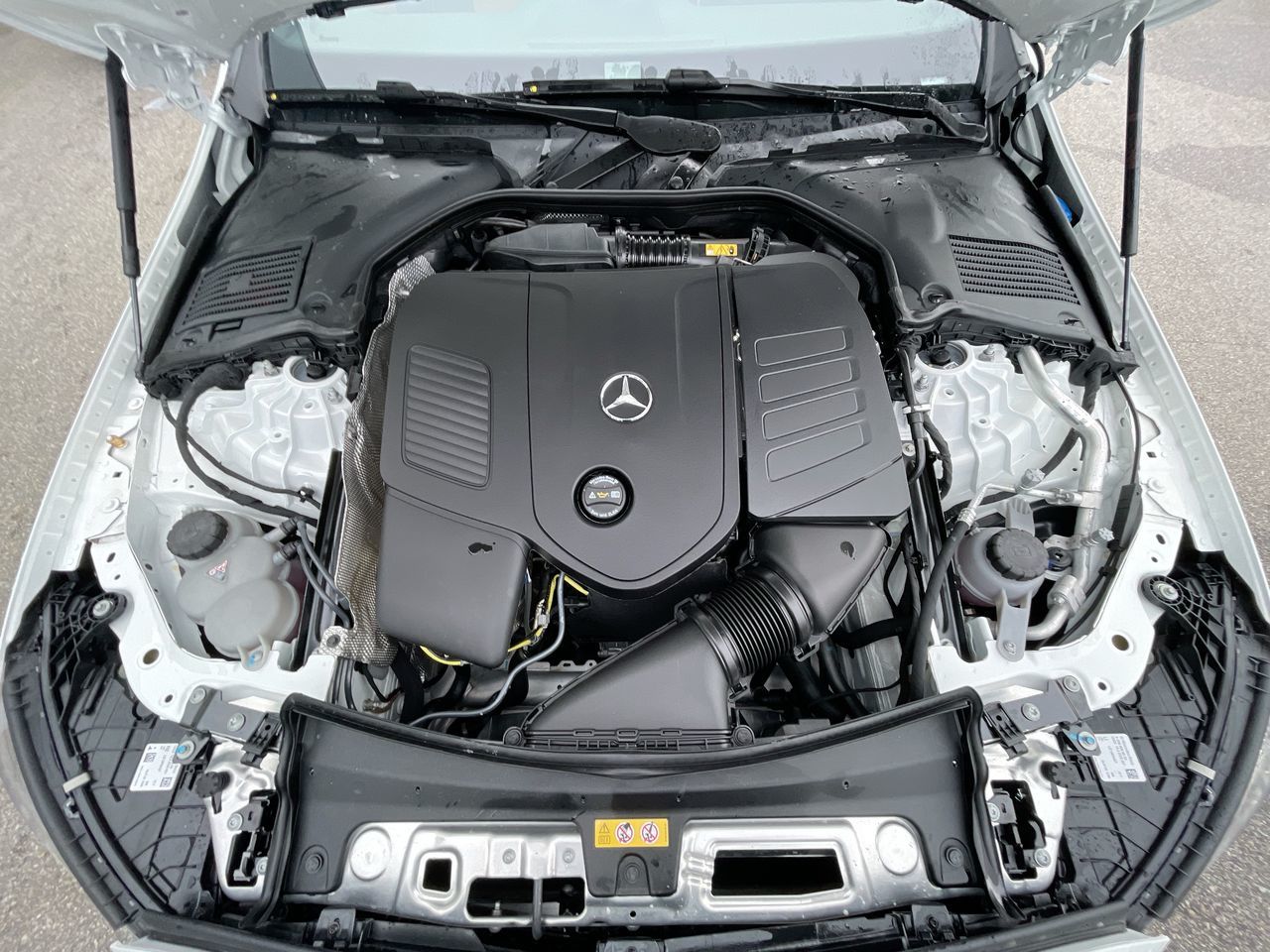 2026 Mercedes-Benz C-Class