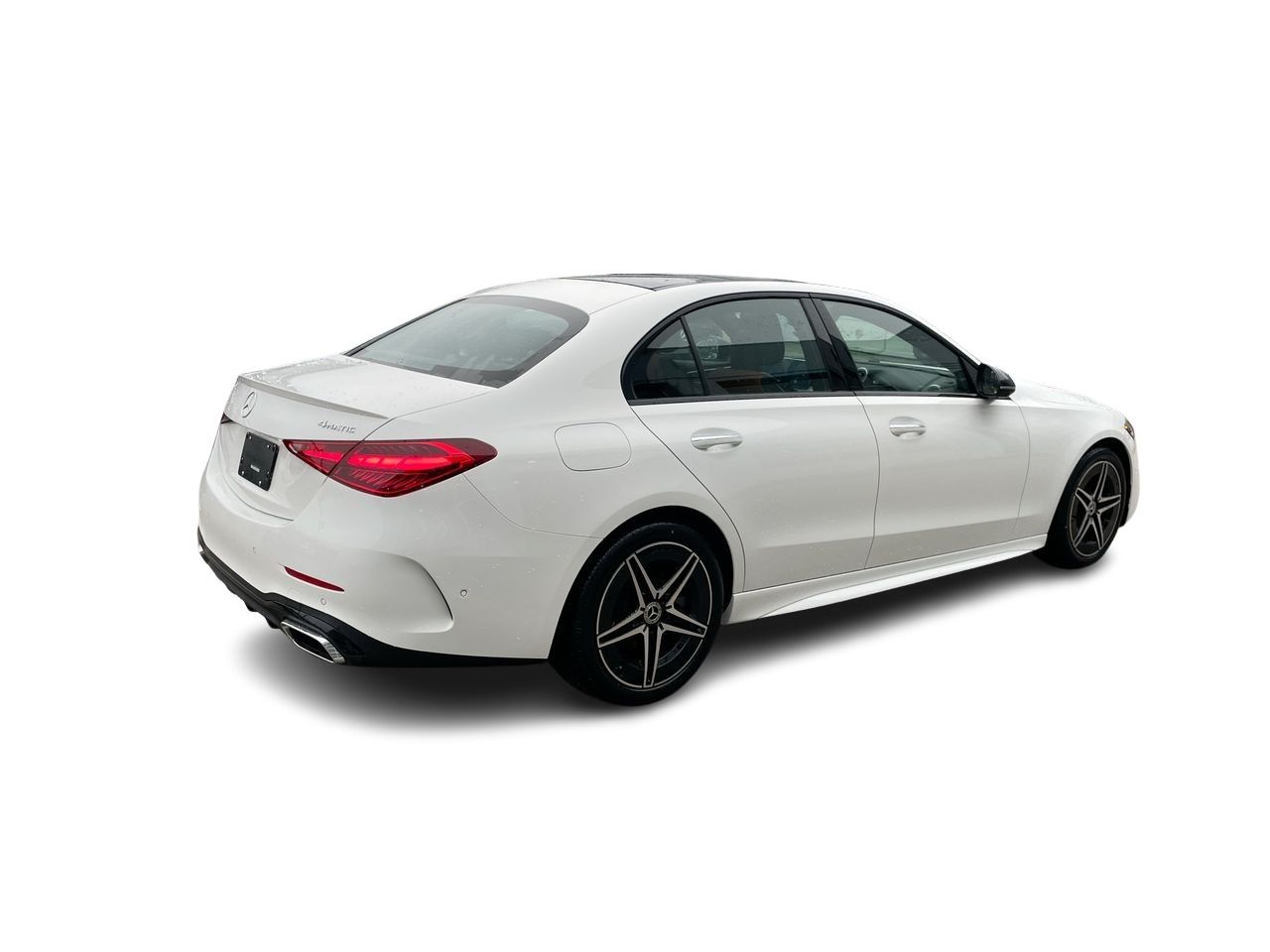 2026 Mercedes-Benz C-Class