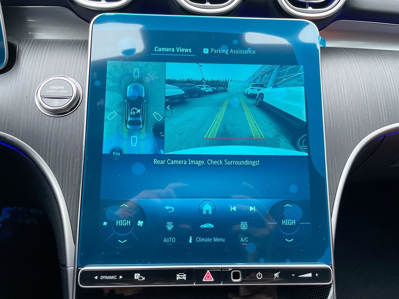 2026 Mercedes-Benz C-Class