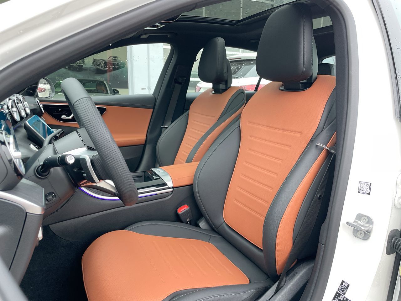 2026 Mercedes-Benz C-Class