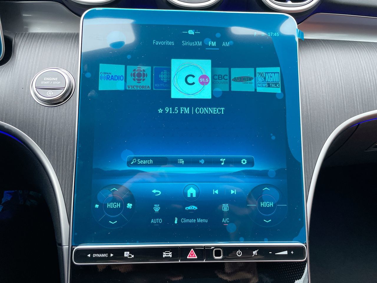 2026 Mercedes-Benz C-Class