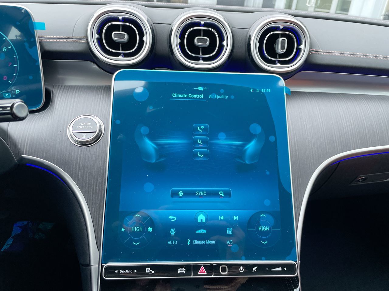 2026 Mercedes-Benz C-Class