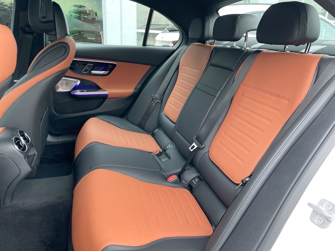 2026 Mercedes-Benz C-Class