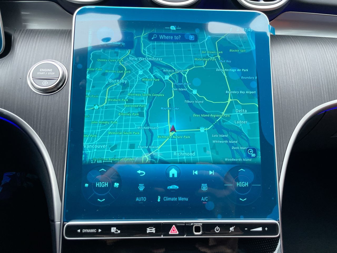 2026 Mercedes-Benz C-Class