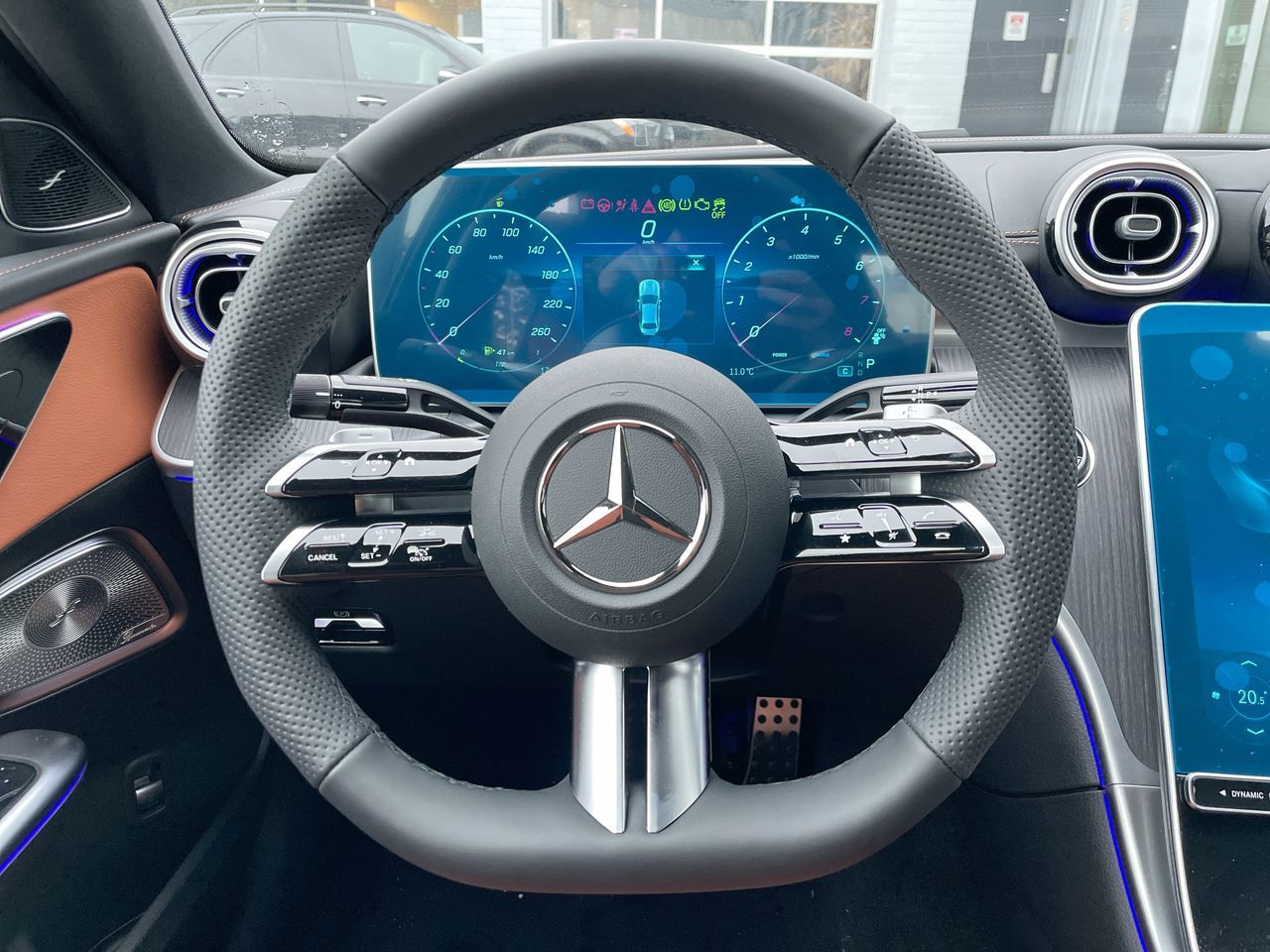 2026 Mercedes-Benz C-Class
