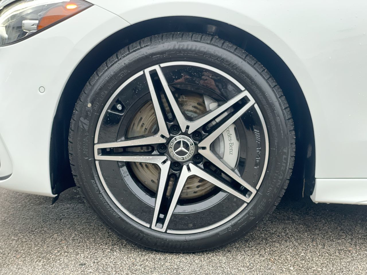 2026 Mercedes-Benz C-Class