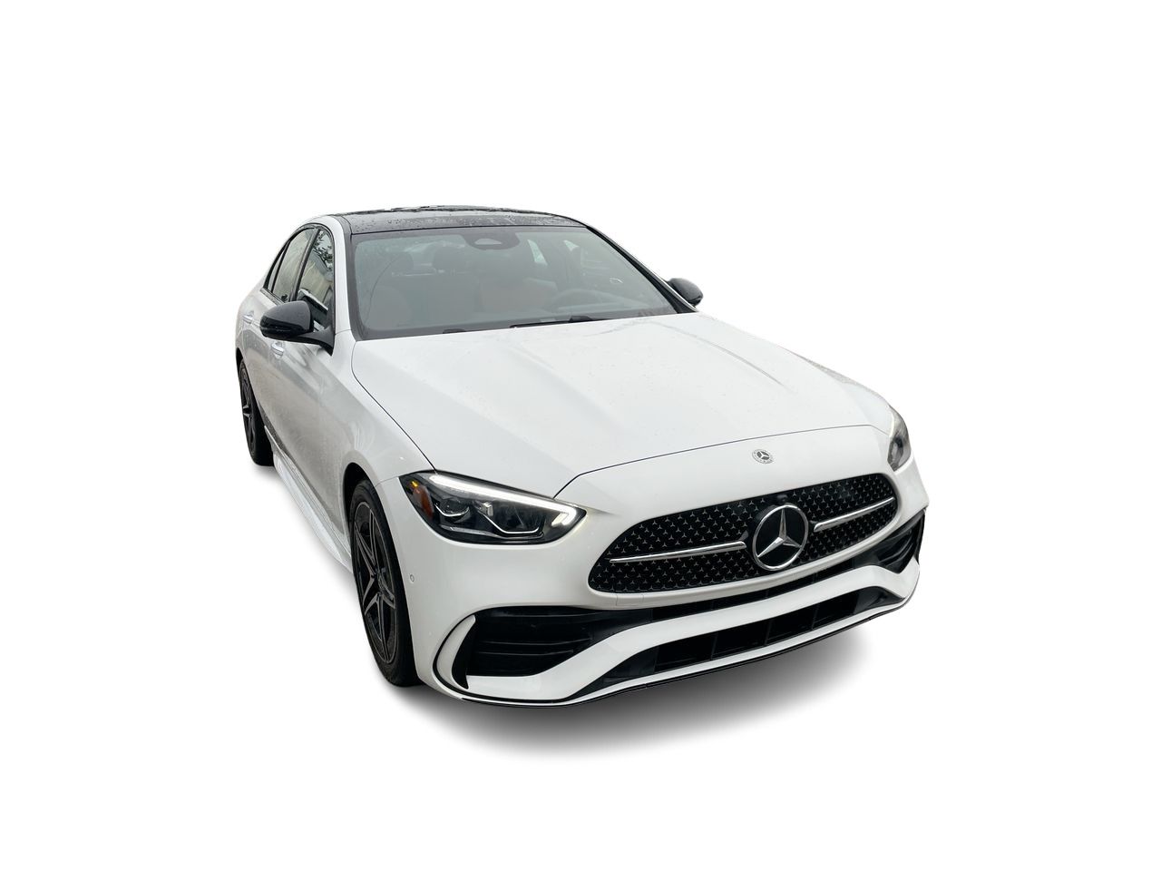 2026 Mercedes-Benz C-Class