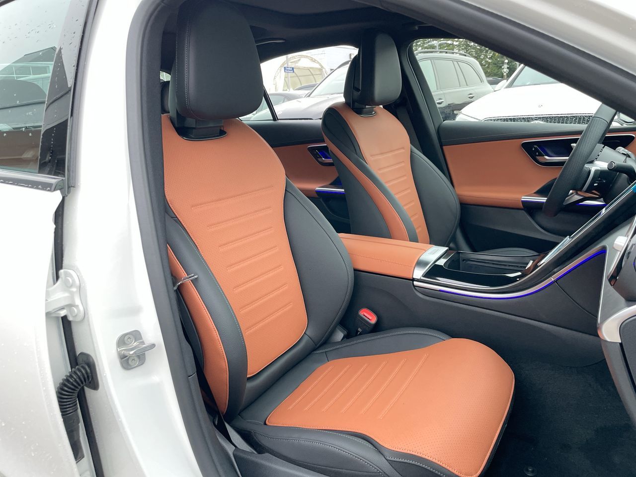 2026 Mercedes-Benz C-Class