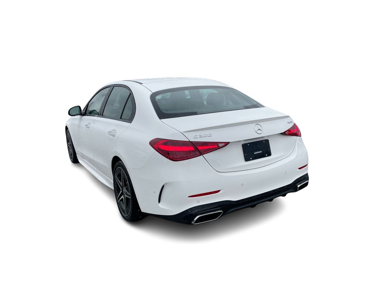 2026 Mercedes-Benz C-Class