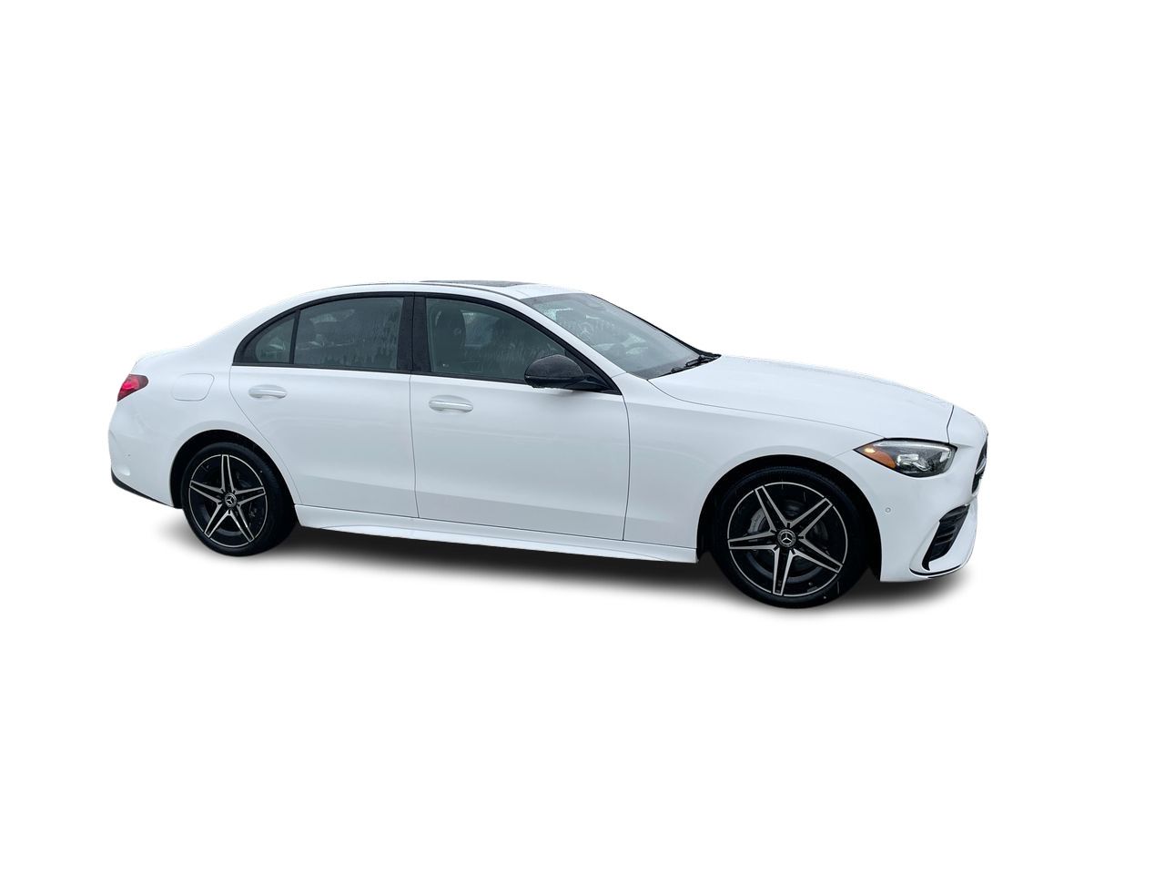 2026 Mercedes-Benz C-Class