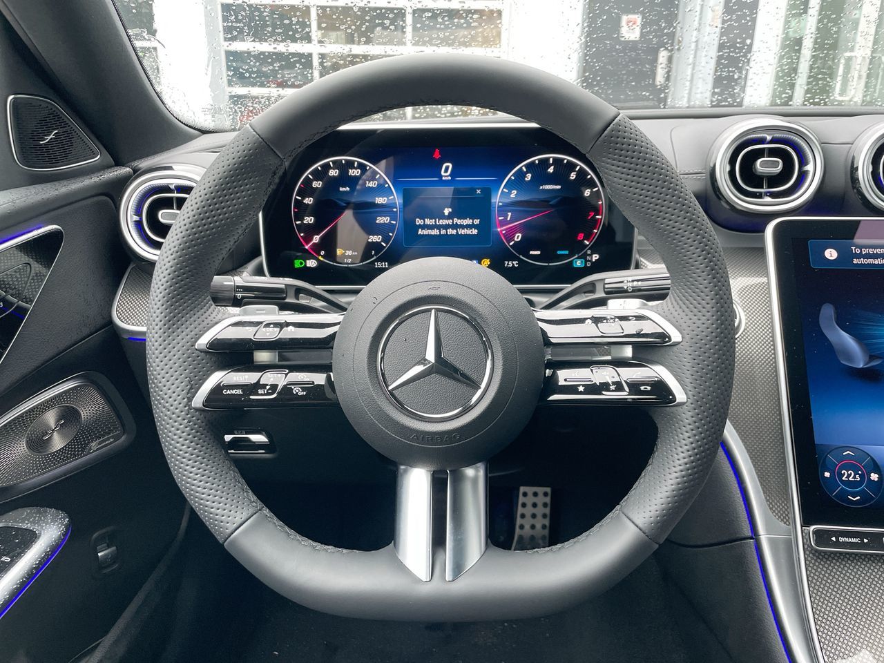 2026 Mercedes-Benz C-Class