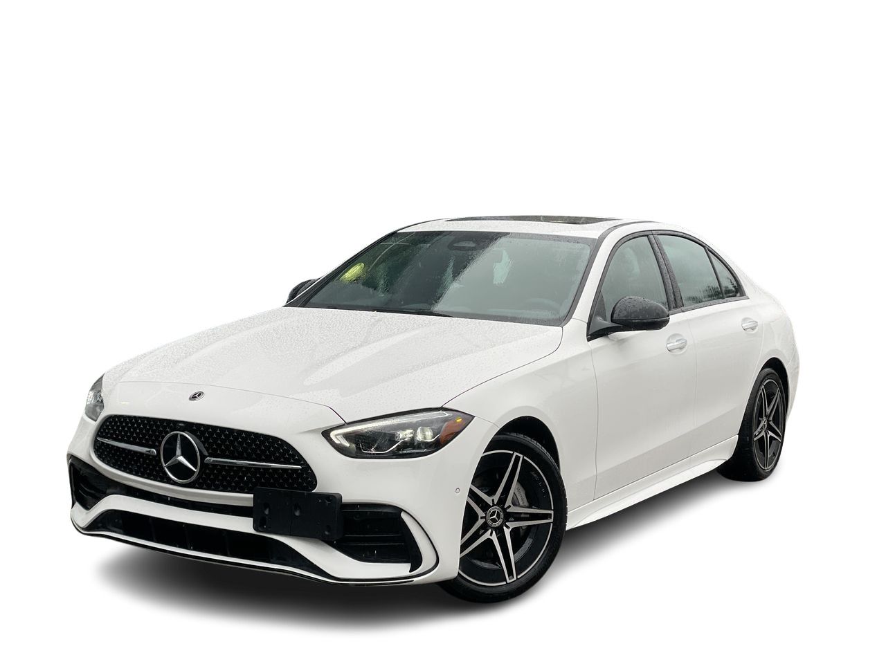 2026 Mercedes-Benz C-Class