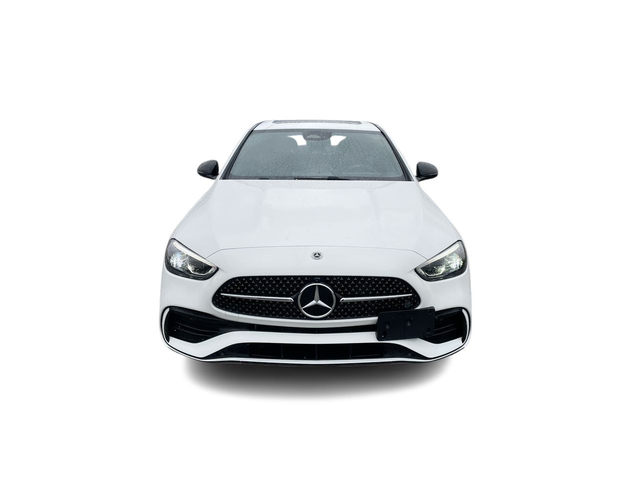 2026 Mercedes-Benz C-Class