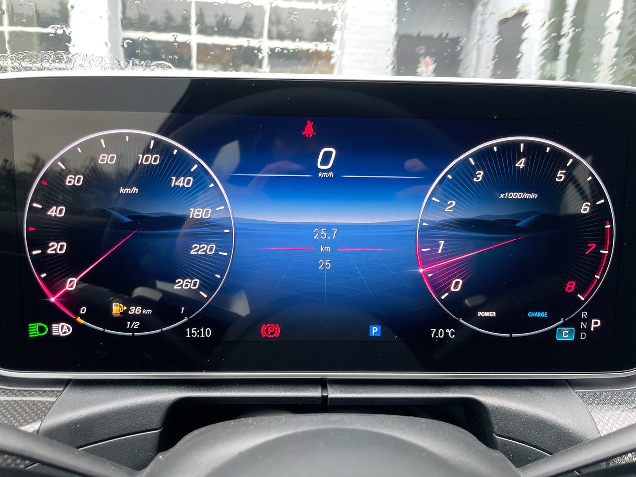 2026 Mercedes-Benz C-Class