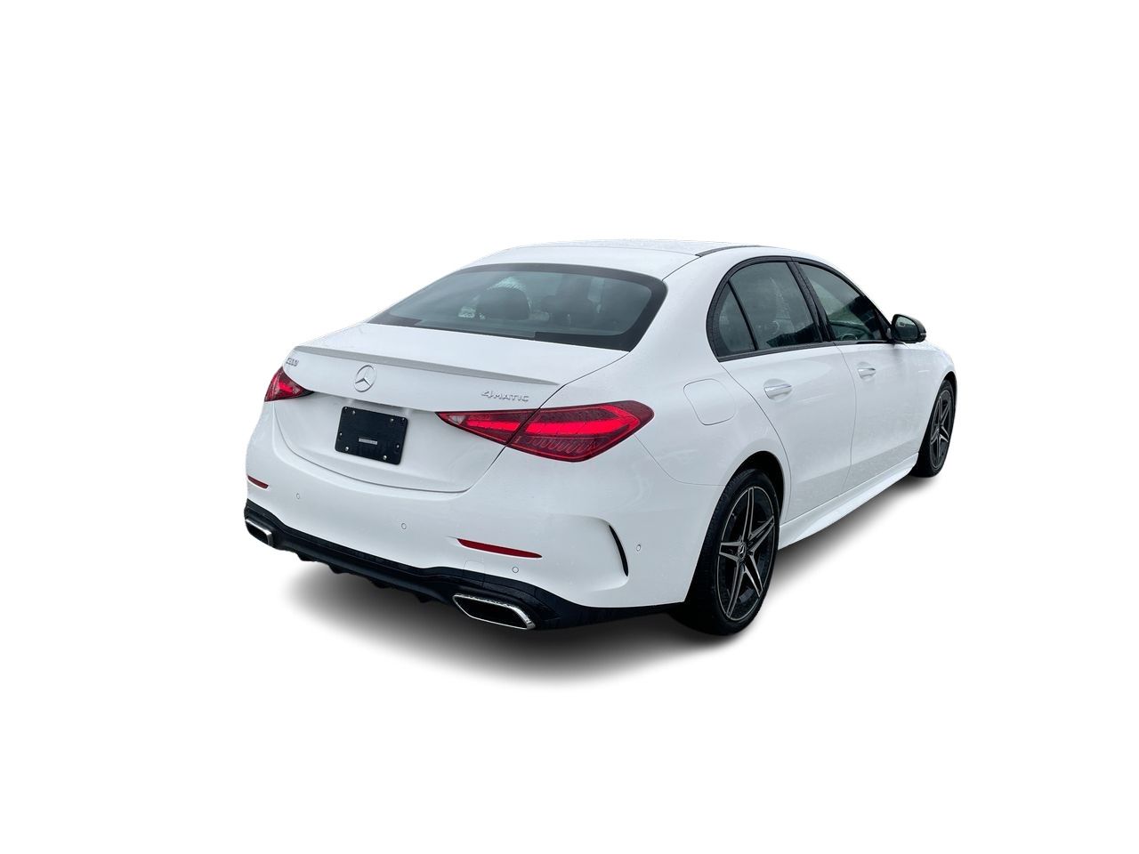 2026 Mercedes-Benz C-Class