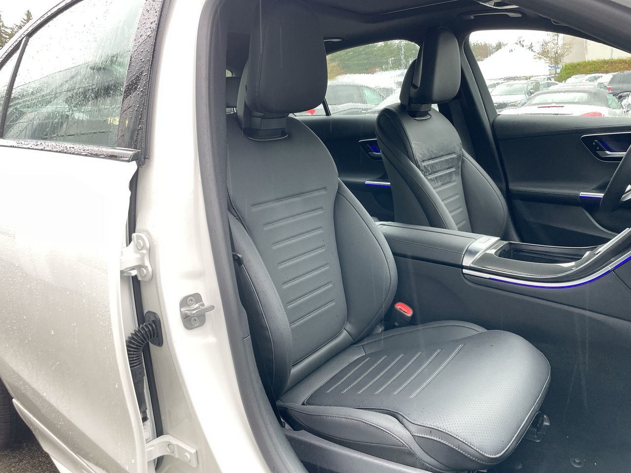 2026 Mercedes-Benz C-Class