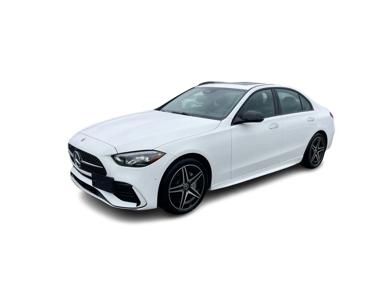 2026 Mercedes-Benz C-Class