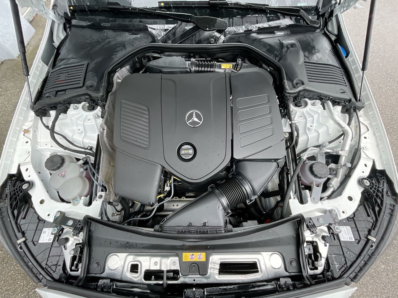 2026 Mercedes-Benz C-Class