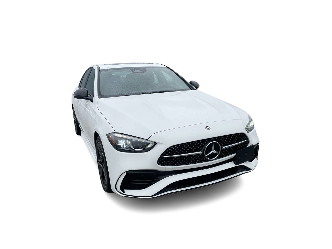 2026 Mercedes-Benz C-Class