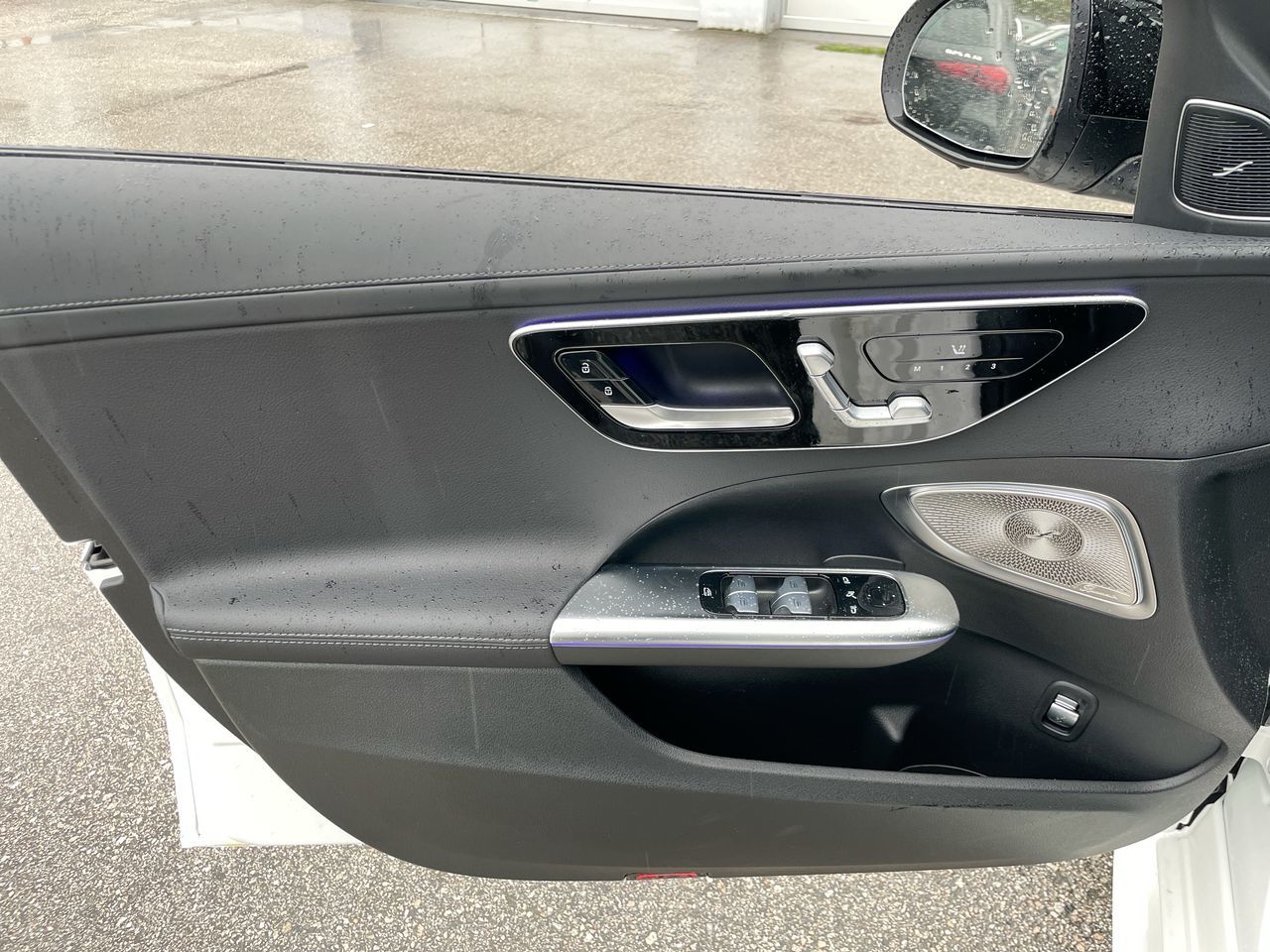 2026 Mercedes-Benz C-Class