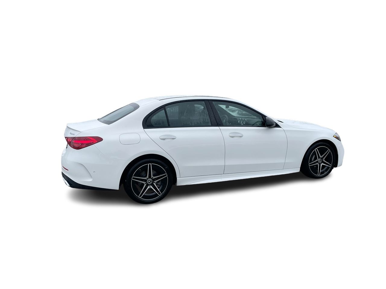 2026 Mercedes-Benz C-Class