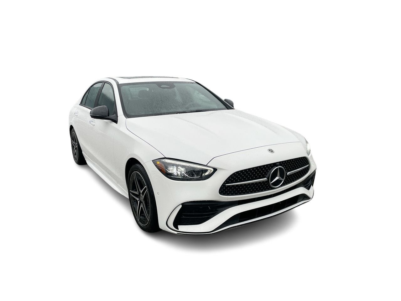 2026 Mercedes-Benz C-Class