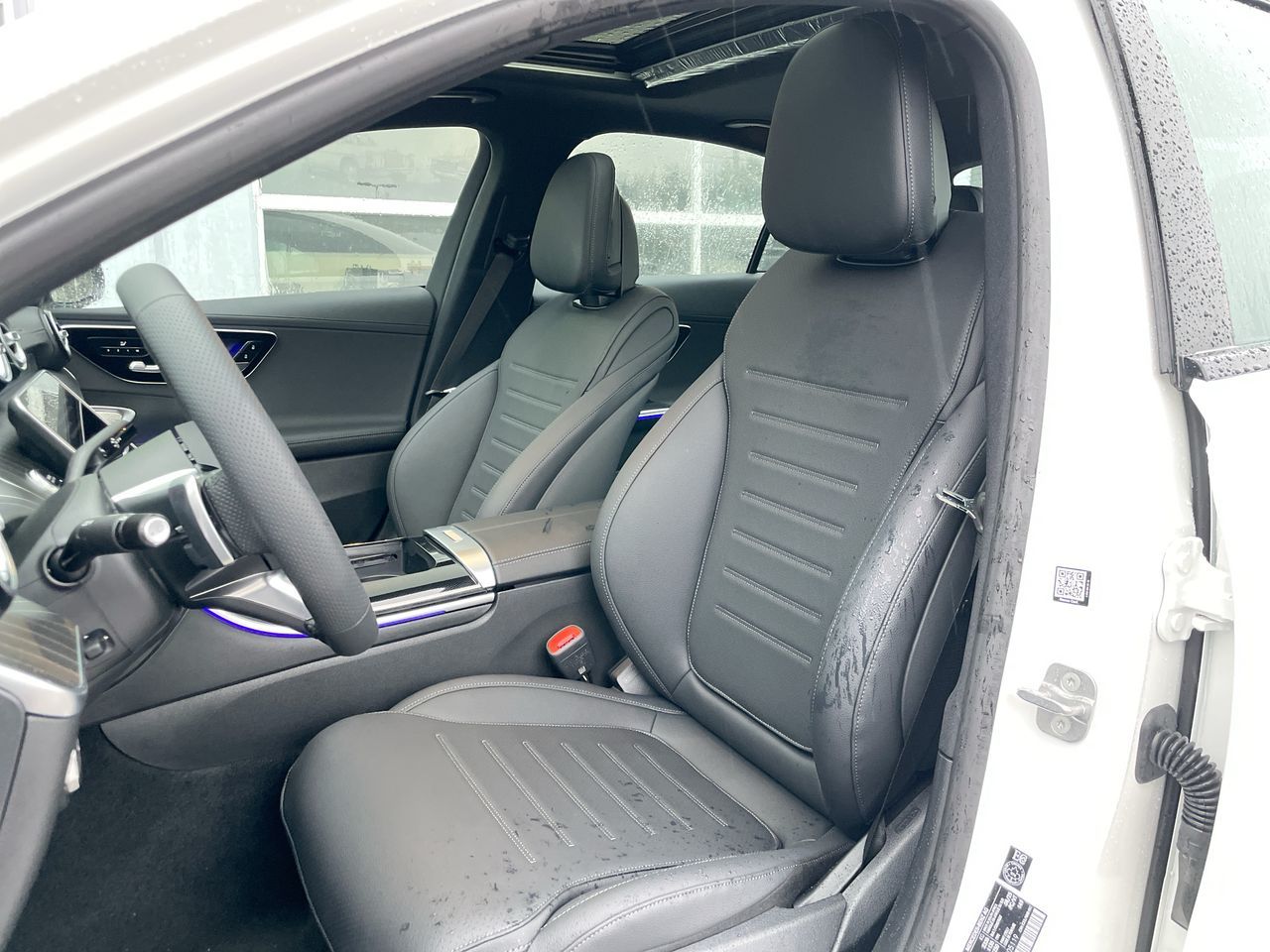 2026 Mercedes-Benz C-Class