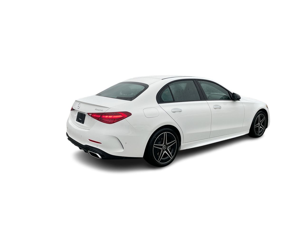 2026 Mercedes-Benz C-Class